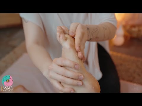 Delicate ASMR Massage by Various Therapists