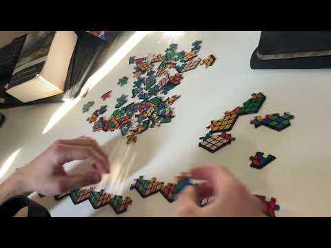 ASMR from a weird angle (puzzle)