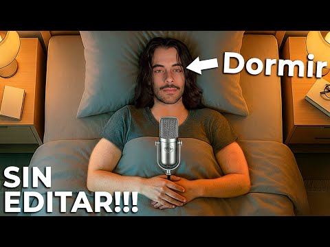 ASMR SIN EDITAR muy RAPIDO Y AGRESIVO!!  para DORMIR en ESPAÑOL