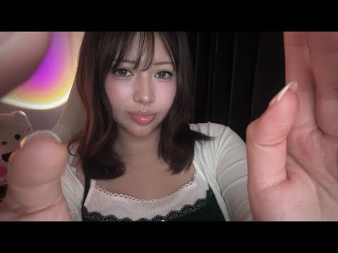 嫌なことがあった日のためのお守りASMR💕