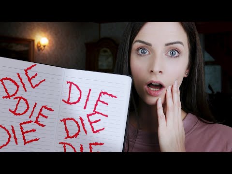 ASMR Phasmophobia: Soft Spoken Ghost Hunter Roleplay (Halloween ASMR)