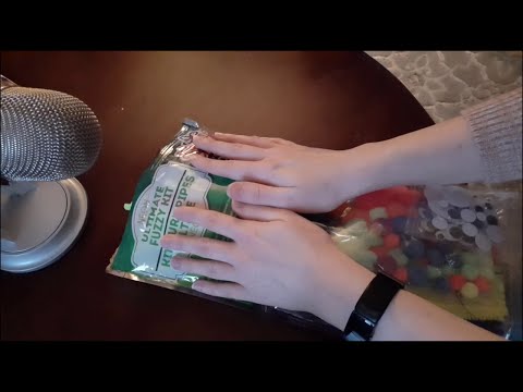 [ASMR] *_* Super Crinkly Sounds *_*