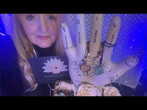 ASMR Mindful Souls Unboxing Relaxing Whispered 🔮💫