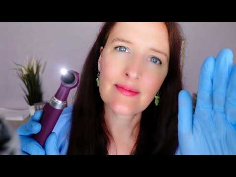 ASMR Binaural Hearing Test ~ Ear to Ear Tingles for Deep Sleep
