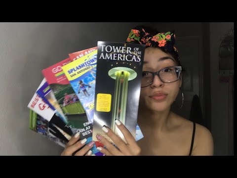 [ASMR] Ghetto Travel Agent Roleplay | Soft Spoken ✈️🚘