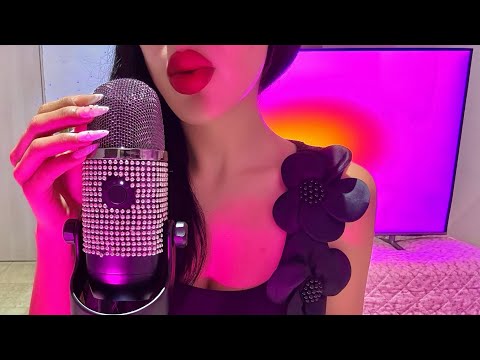 ASMR Te reto a ver el video sin cerrar los ojos ni una vez👀✨