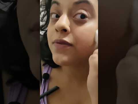 ASMR MAQUIAGEM, VIDEO COMPLETO NO CANAL!