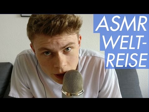 ASMR-Projekt "Weltreise" 3/11 - Niederlande - Das Land der Windmühlen