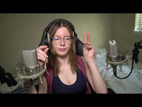 Soft Spoken ASMR Rambling (For Sleep)