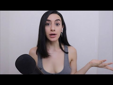 ASMR - STORYTIME: SALÍ CON UN SOCIOPATA