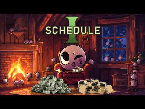 THE NOTORIOUS P!! (Ep2) - Schedule 1 Stream