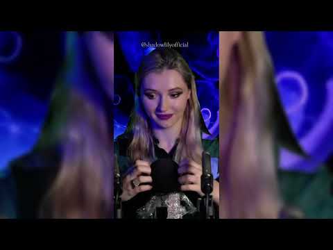 Super Tingly ASMR Mic Scratching with Crinkling 