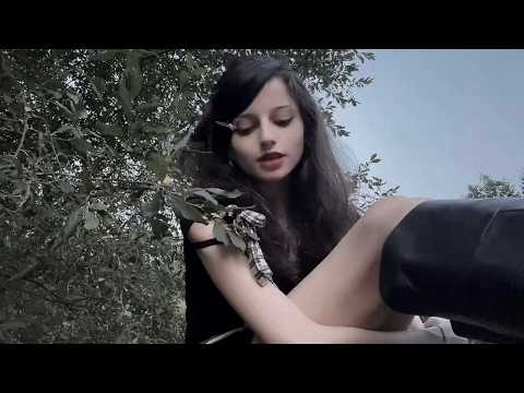 ASMR i think im lost in a forest