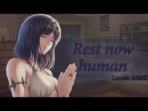 ASMR Dream Goddess Hypnotizes You to sleep F4A