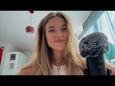 asmr for when you’re struggling with thoughts of self-harm (in honor of su*cide prevention month)