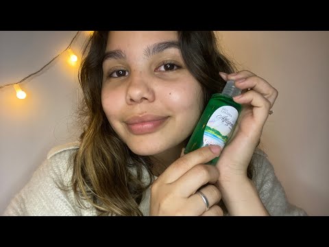 ASMR | para PESSOAS que PRECISAM DORMIR AGORA ✨🤍