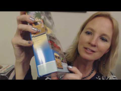 ASMR Soft Spoken ~ Aldi Shopping Haul/Show & Tell