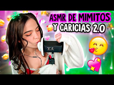 ASMR DE MIMITOS Y CARICIAS 2.0 💖 | Staryuuki