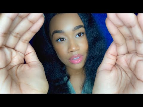 ASMR Fishbowl Effect Inaudible Mouth Sounds ASMR 🐠🤲🏽