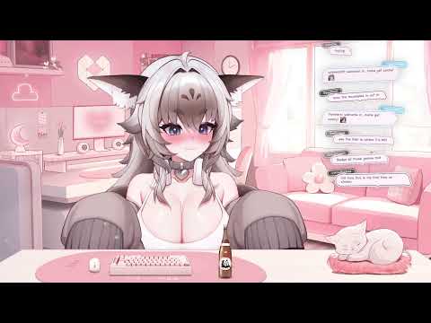 Foxy Strim time!!《VTuber》 !throne !socials !merch