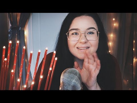 ASMR NYA Triggers i NYA Lägenheten ♥