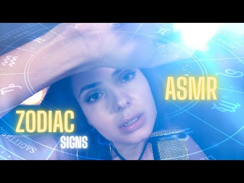 Zodiac Signs ASMR ✨