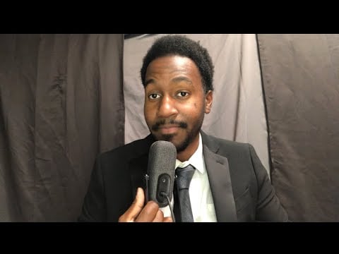 ASMR Ramble Being Too Friendly Can Cost You
