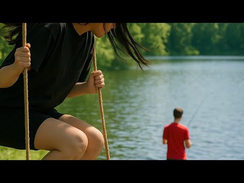 Behaving Slightly Autistic in Nature ASMR (Fishing, Tapping and more)
