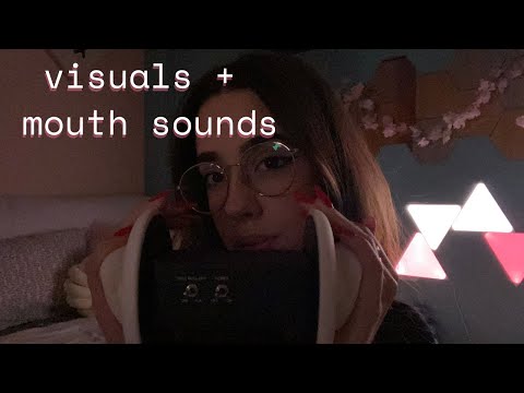 ASMR| Adorerai questi visual triggers