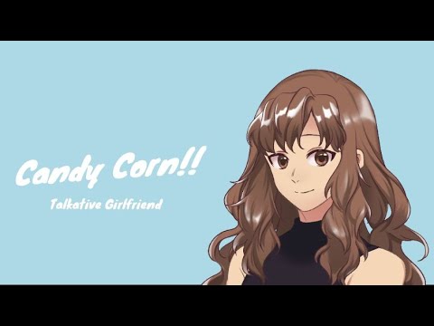 Your girlfriend talks your ear off for 9minutes and 10seconds[asmr girlfriend][cute][f4a][f4f][f4m]