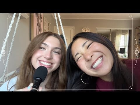 ASMR PART 2 !! *EXTRA TINGLES*