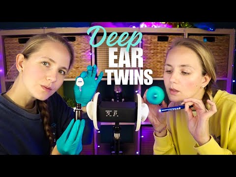 ASMR Can We Make You Tingle? (Deep Ear Triggers)