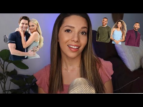 ASMR - Celebrity Gossip 101 | Pure Whisper Ramble