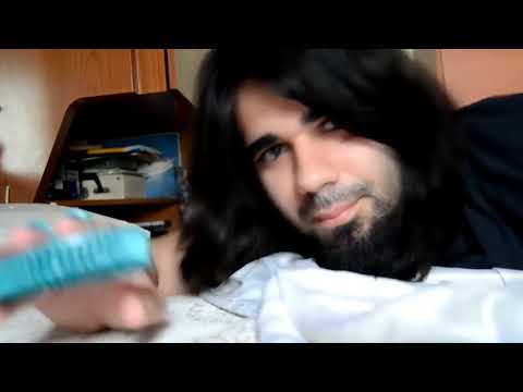ASMR 2017 | Boyfriend cuida de ti Roleplay
