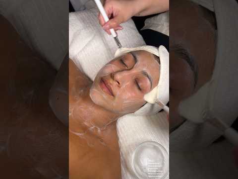 ASMR Cleansing Facial