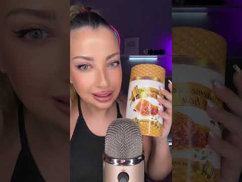 Bal ASMR 🍯 #mukbang #shorts #asmr #eating #food