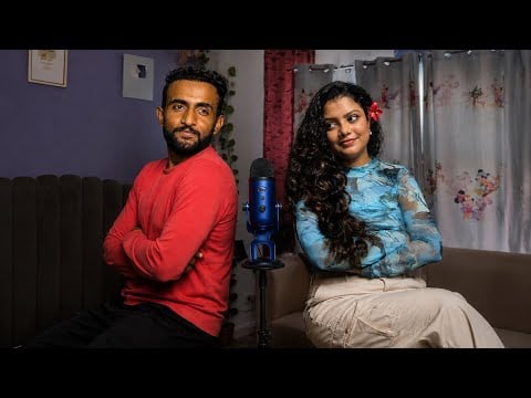 ASMR | My Dream Collab With ASMR Adi |🥹🫶🏻