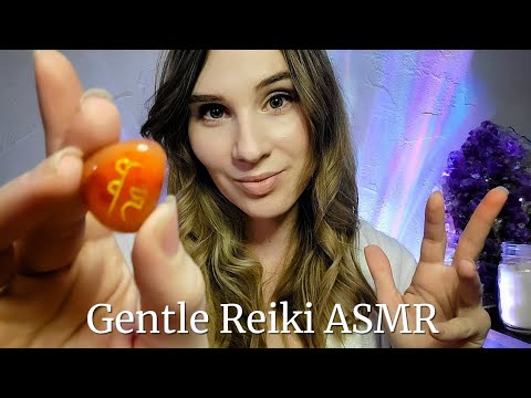 ✨️Gently Tending To Your Energy | Reiki ASMR