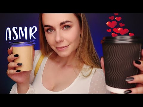 АСМР Наше ВТОРОЕ СВИДАНИЕ 😍 ASMR Our SECOND DATE