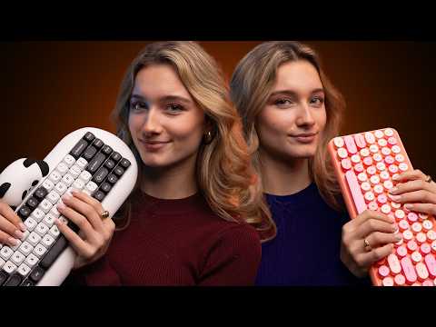 ASMR This or That? Super Tingly Triggers!