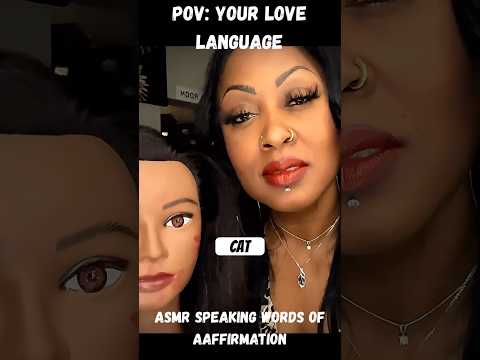 ASMR Words Of Affirmation And Reassurance #asmr