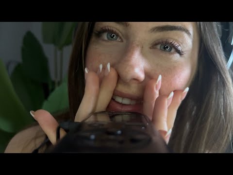 ASMR: TASCAM INAUDIBLE