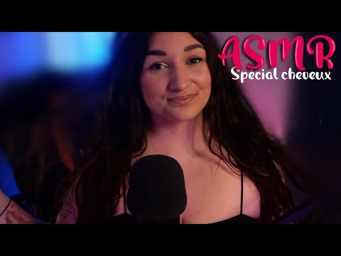 ASMR FRANÇAIS : DÉTENTE ET CONSEILS 🥰