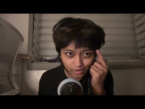 asmr for struggling artists