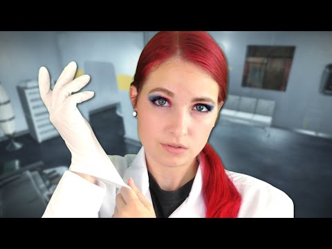 ASMR | No Context Doctor Exam