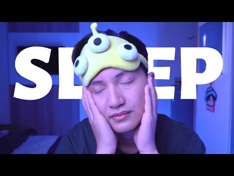 ASMR Untuk Orang yang Membutuhkan Tidur | 99.99% AKURAT😴