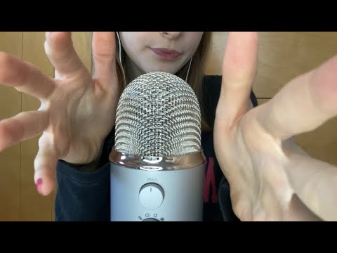 ASMR Hand Movements For Stress & Anxiety Relief 🌿