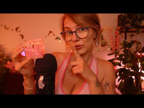 Background ASMR ~ Tingly Triggers for Sleep, Study, Gaming & Relaxation 💫