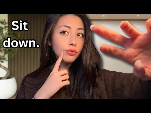 POV: You Show Up Unannounced So I Start Doing ASMR On You