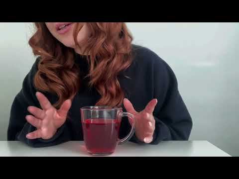 Mindful ASMR Tea Break 🌿 | Soft-Spoken Chat on Resting & Self-Care